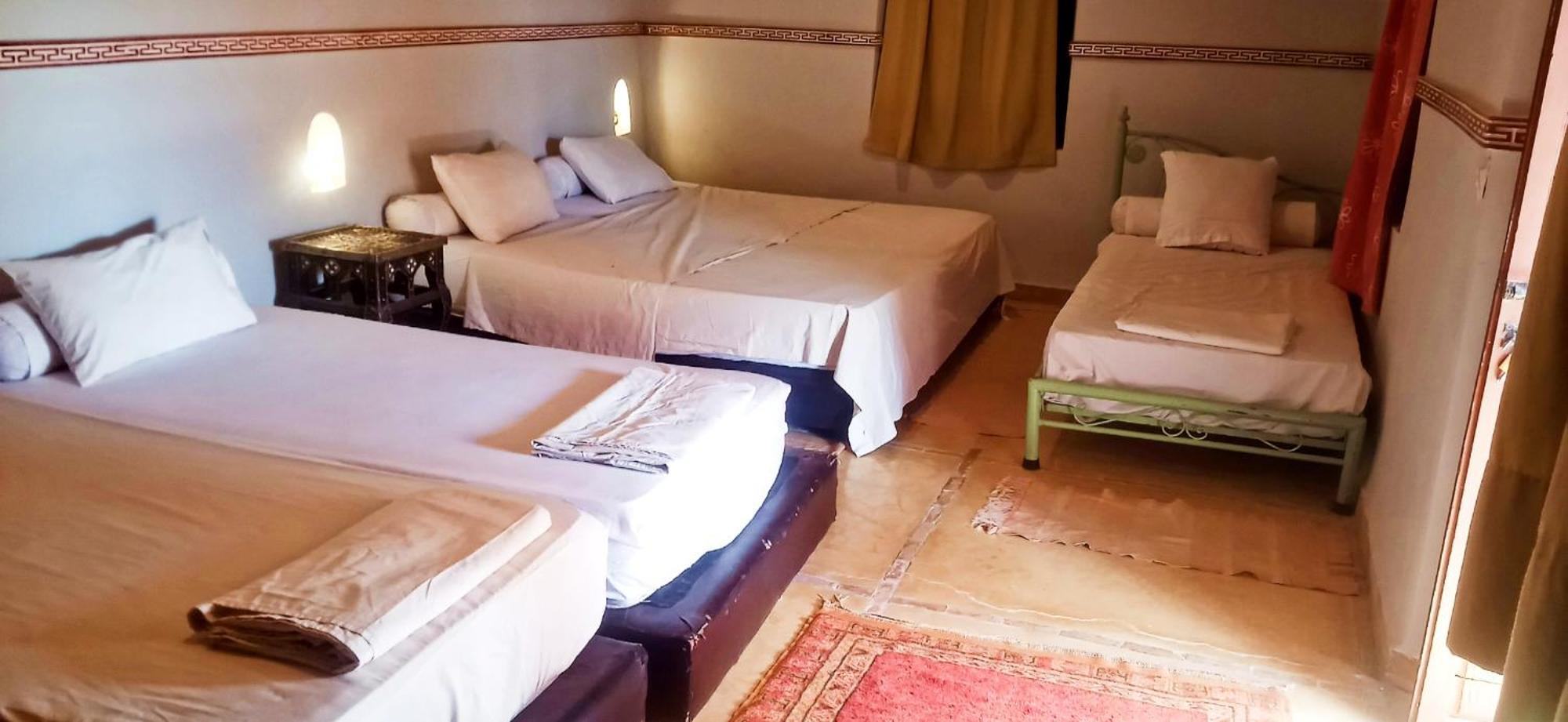 Dar Boumida Hotel Lalla Takerkoust Exterior photo