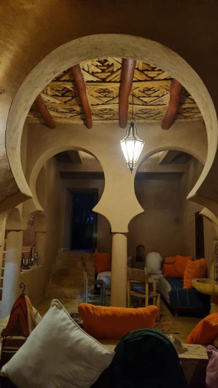 Dar Boumida Hotel Lalla Takerkoust Exterior photo